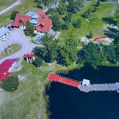 Pilskalni Hotell Ivande Exteriör bild