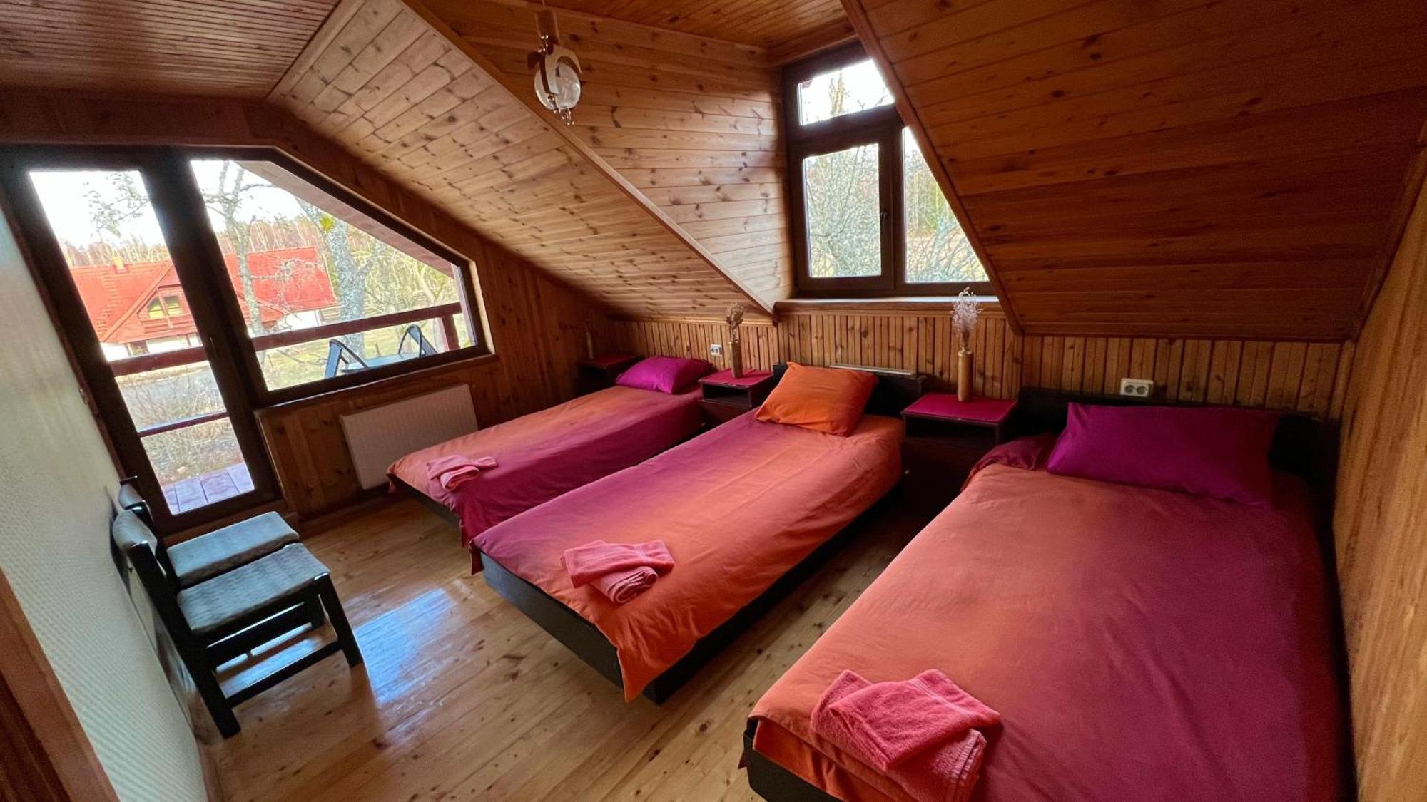 Pilskalni Hotell Ivande Rum bild