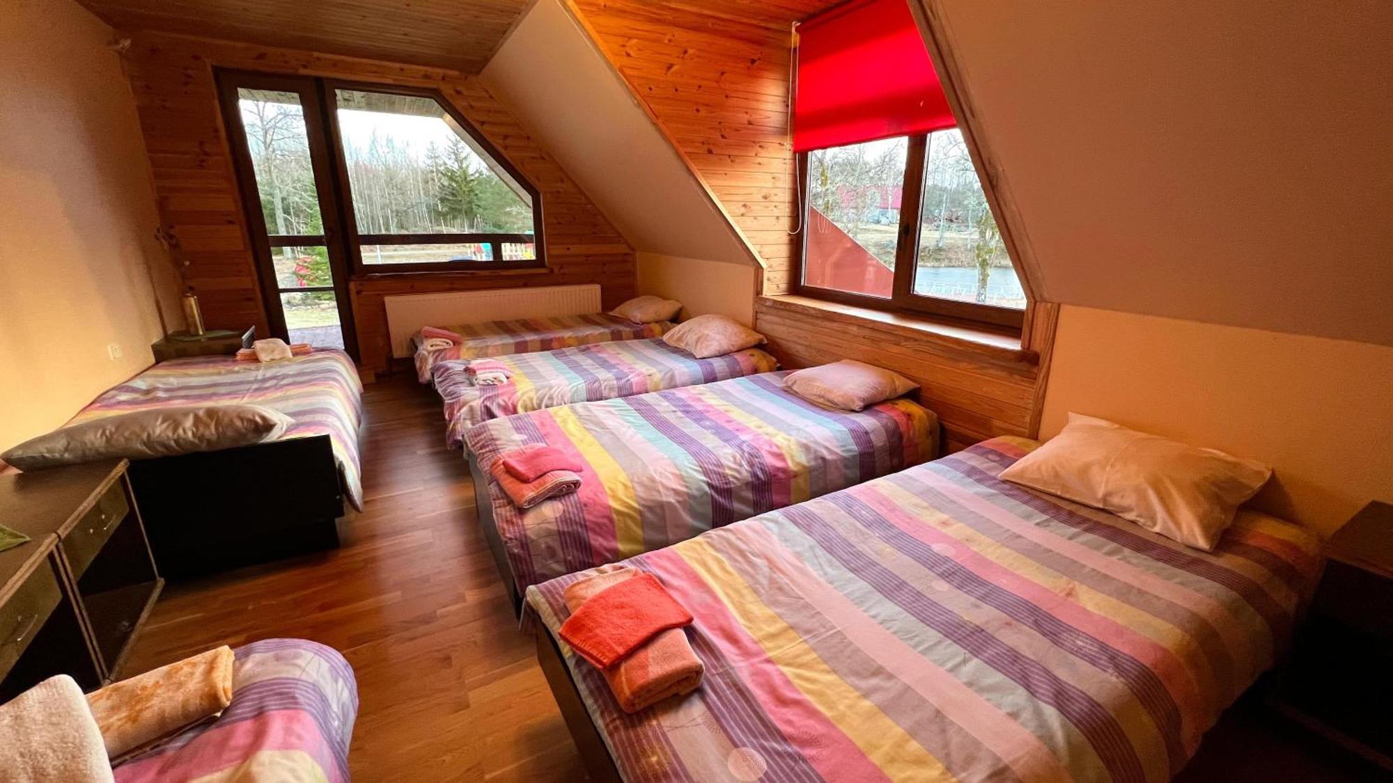 Pilskalni Hotell Ivande Rum bild
