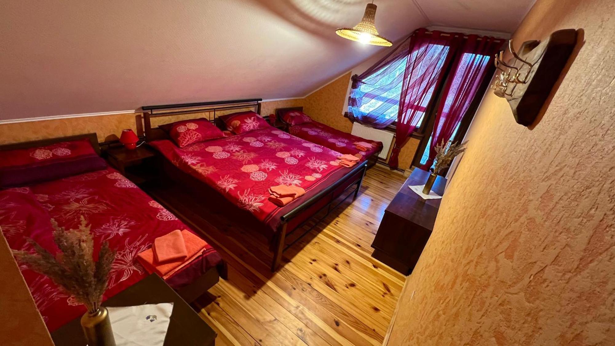 Pilskalni Hotell Ivande Rum bild