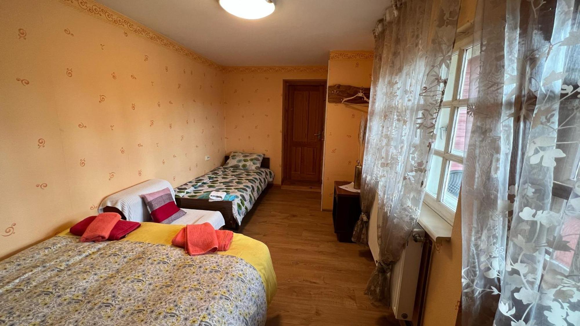 Pilskalni Hotell Ivande Rum bild