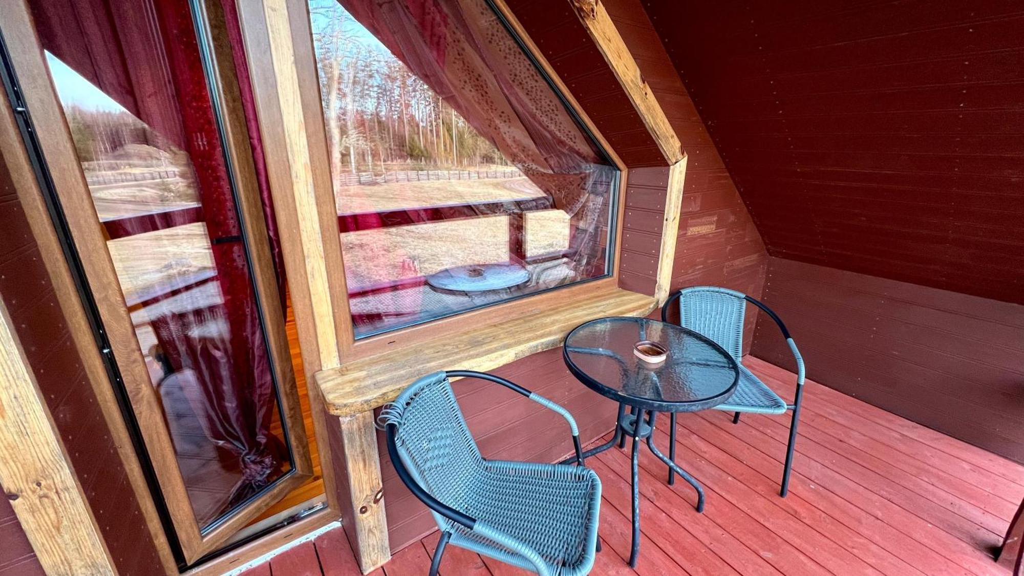Pilskalni Hotell Ivande Rum bild